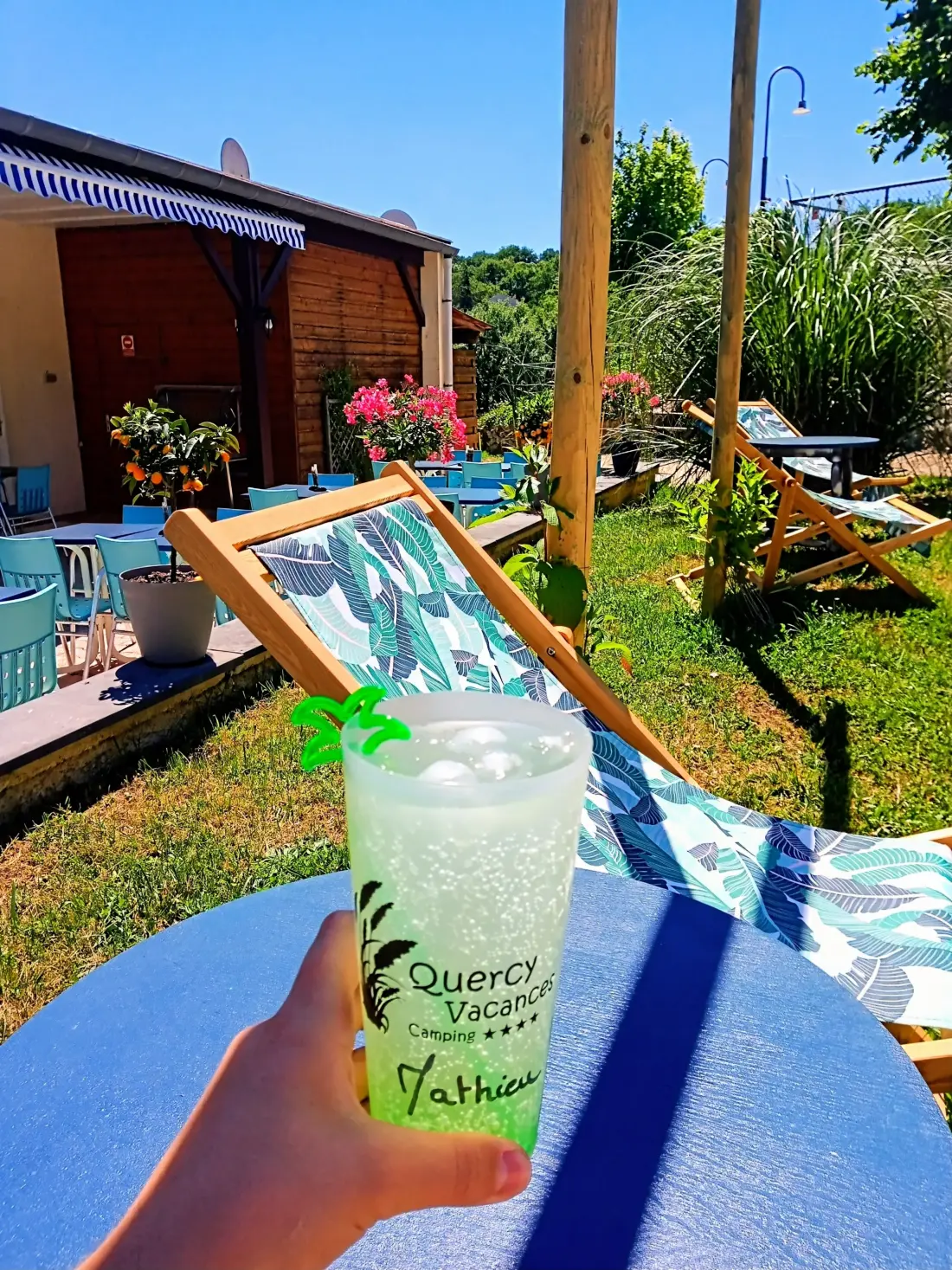 Campsite Quercy Holidays 3 Csillagok★★★