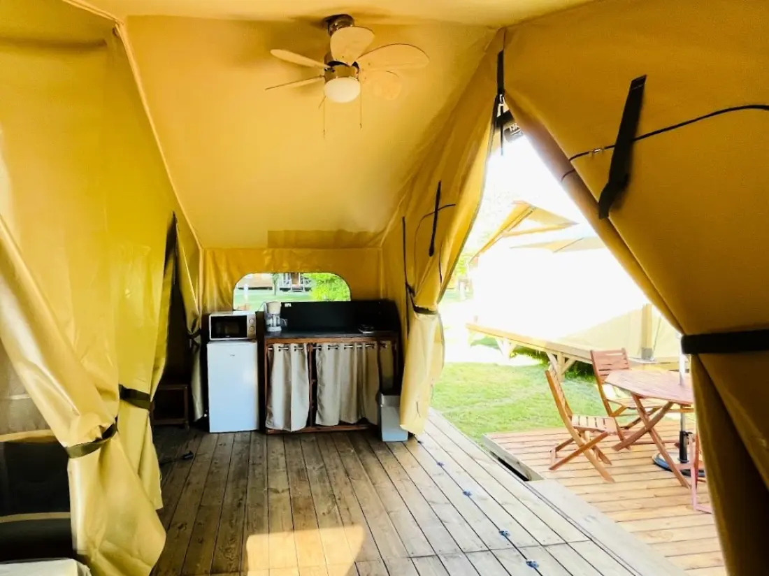 Campsite Quercy Holidays 3 Csillagok★★★
