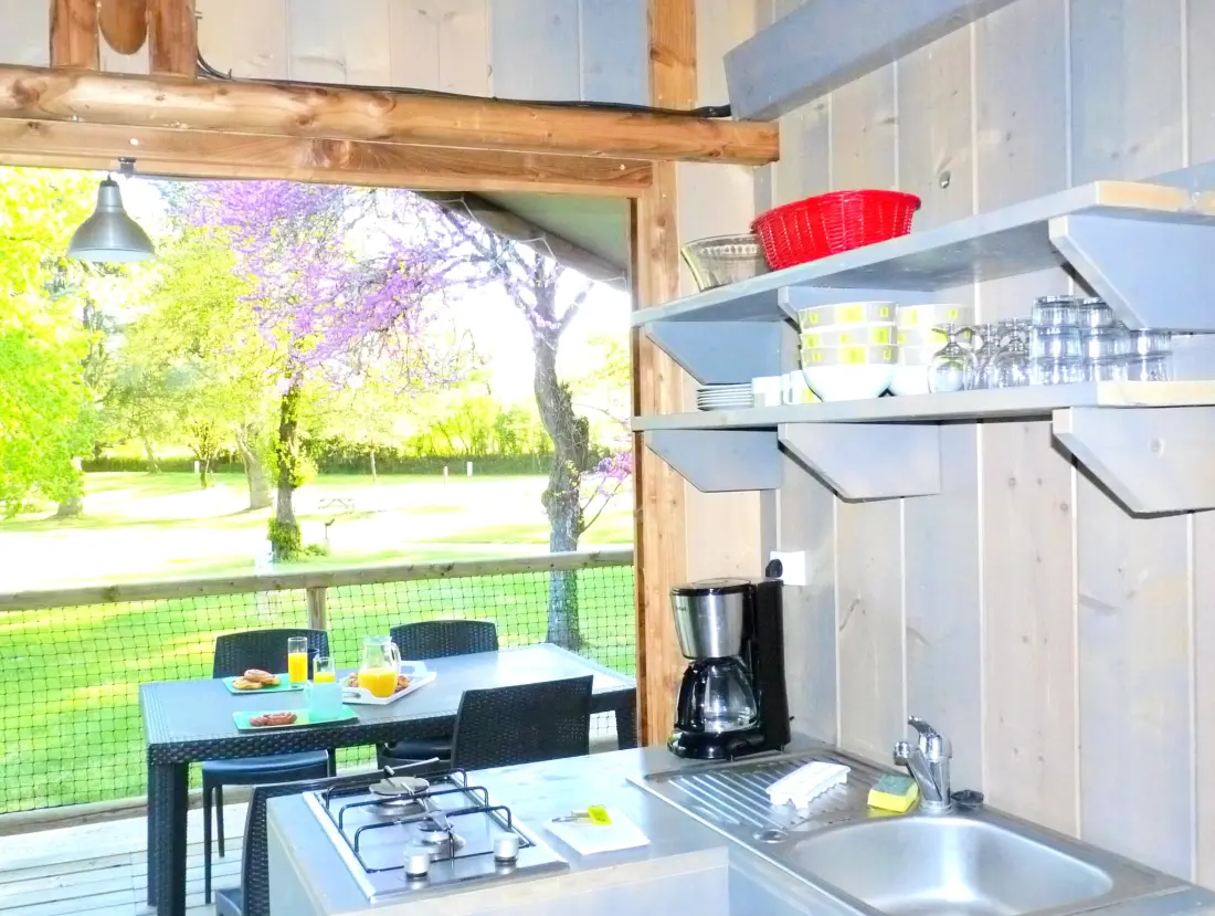 Campsite Quercy Holidays 3 Csillagok★★★