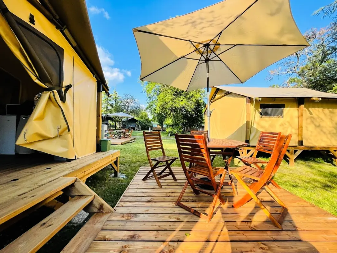 Campsite Quercy Holidays 3 Csillagok★★★