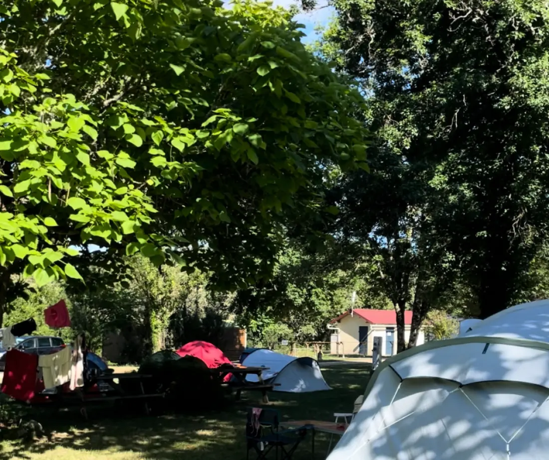 Campsite Quercy Holidays 3 Csillagok★★★