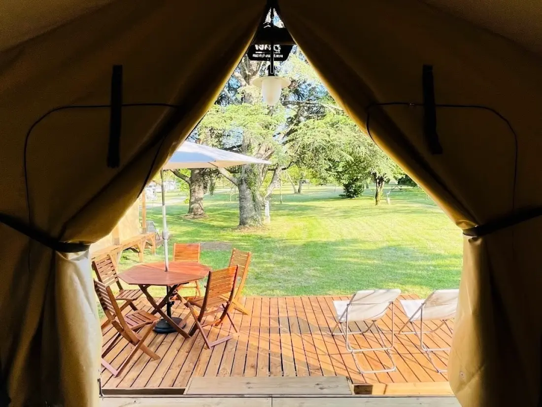 Campsite Quercy Holidays 3 Csillagok★★★