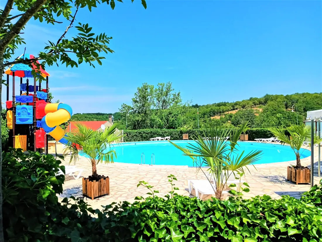 Campsite Quercy Holidays 3 Csillagok★★★