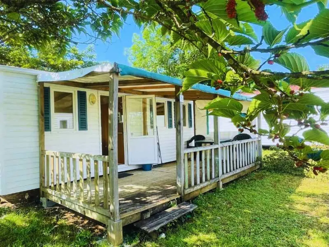 Campsite Quercy Holidays 3 Csillagok★★★