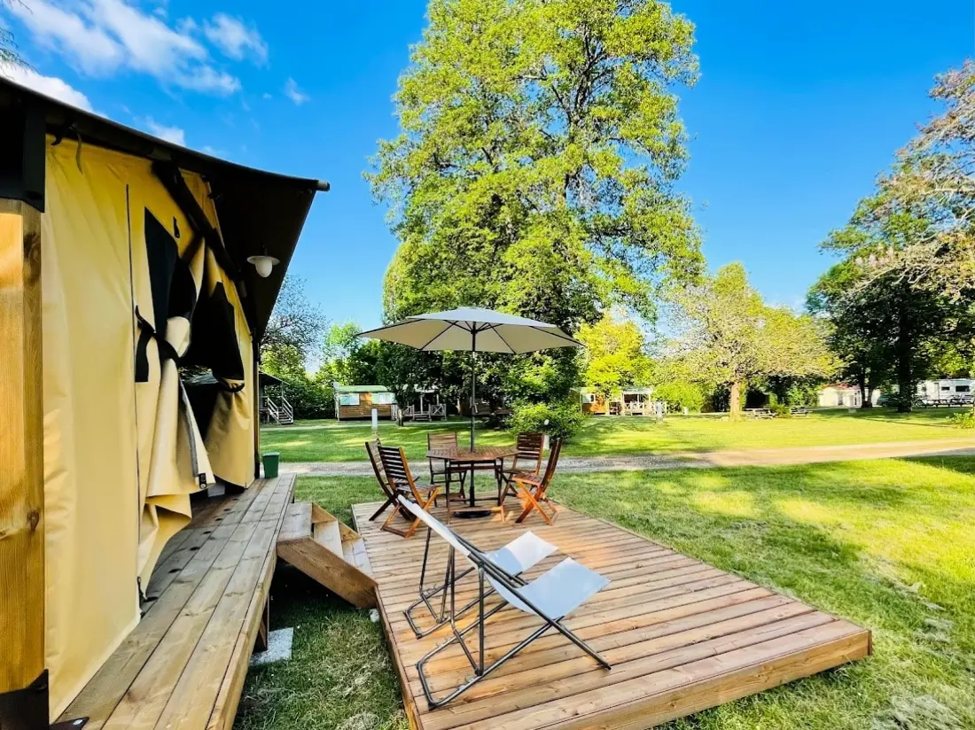 Campsite Quercy Holidays 3 Csillagok★★★