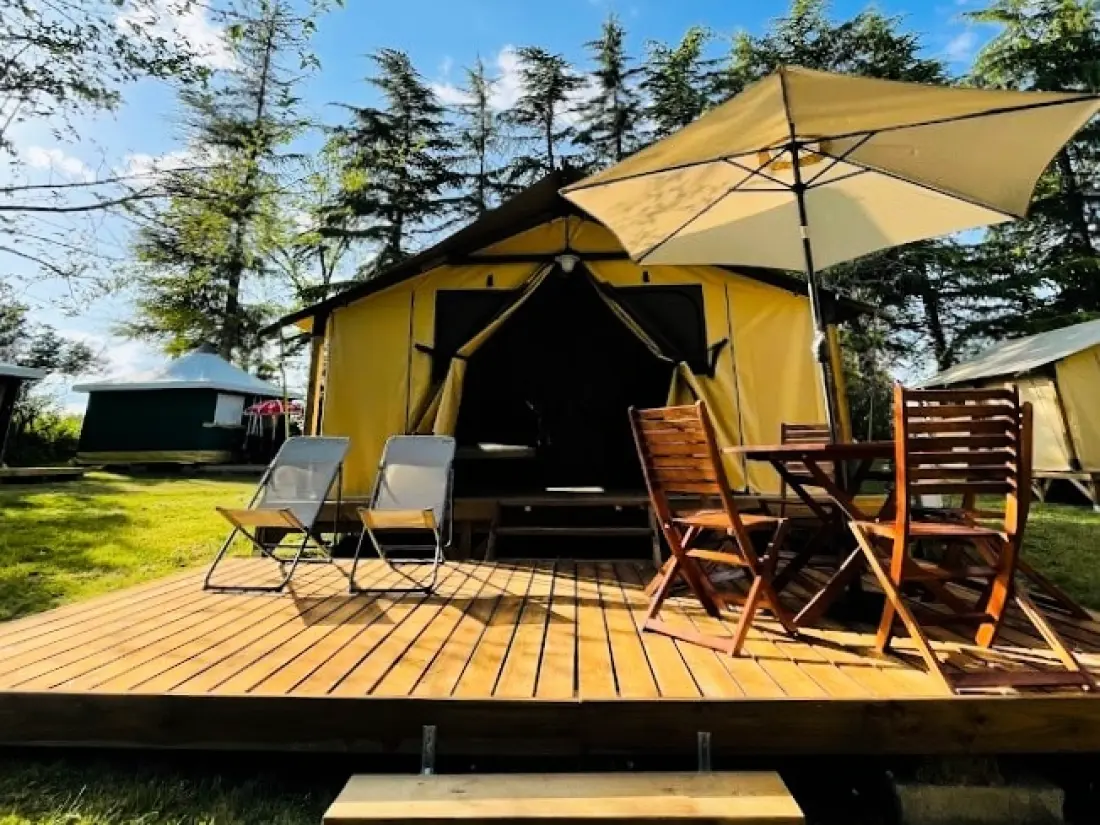 Campsite Quercy Holidays 3 Csillagok★★★