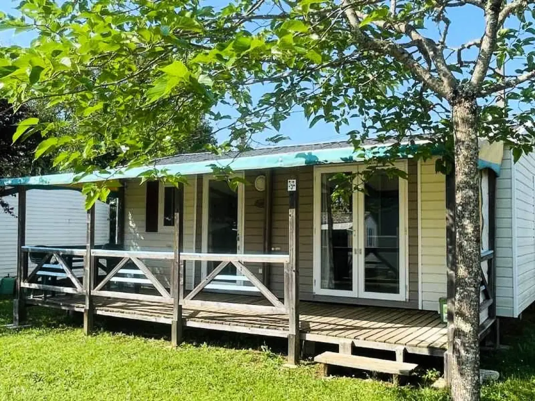 Campsite Quercy Holidays 3 Csillagok★★★
