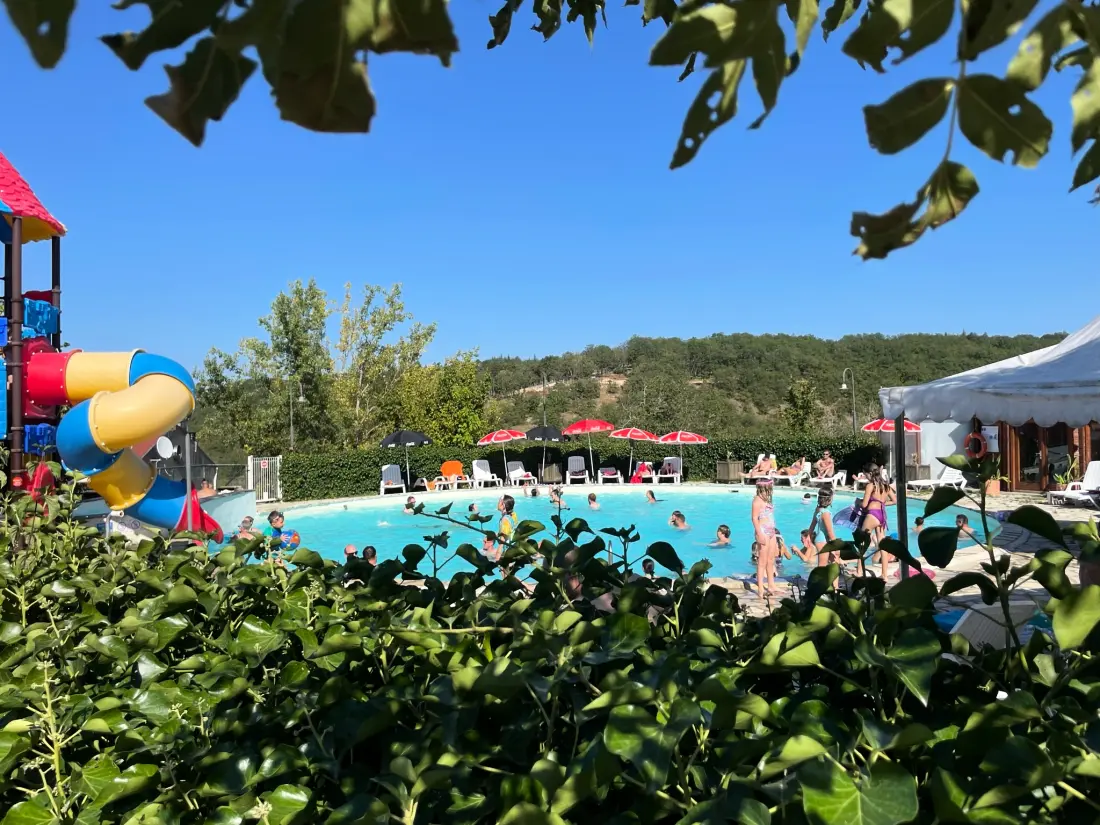 Campsite Quercy Holidays 3 Csillagok★★★