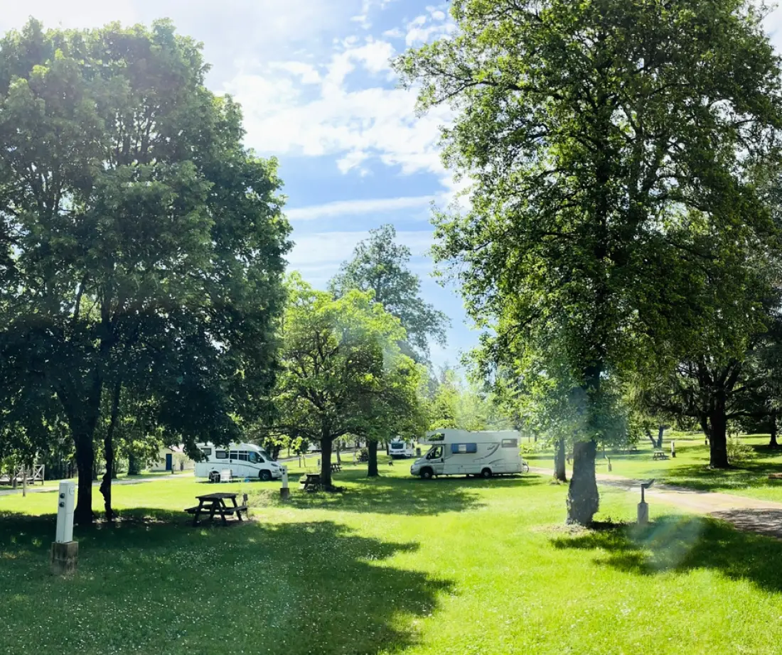 Campsite Quercy Holidays 3 Csillagok★★★