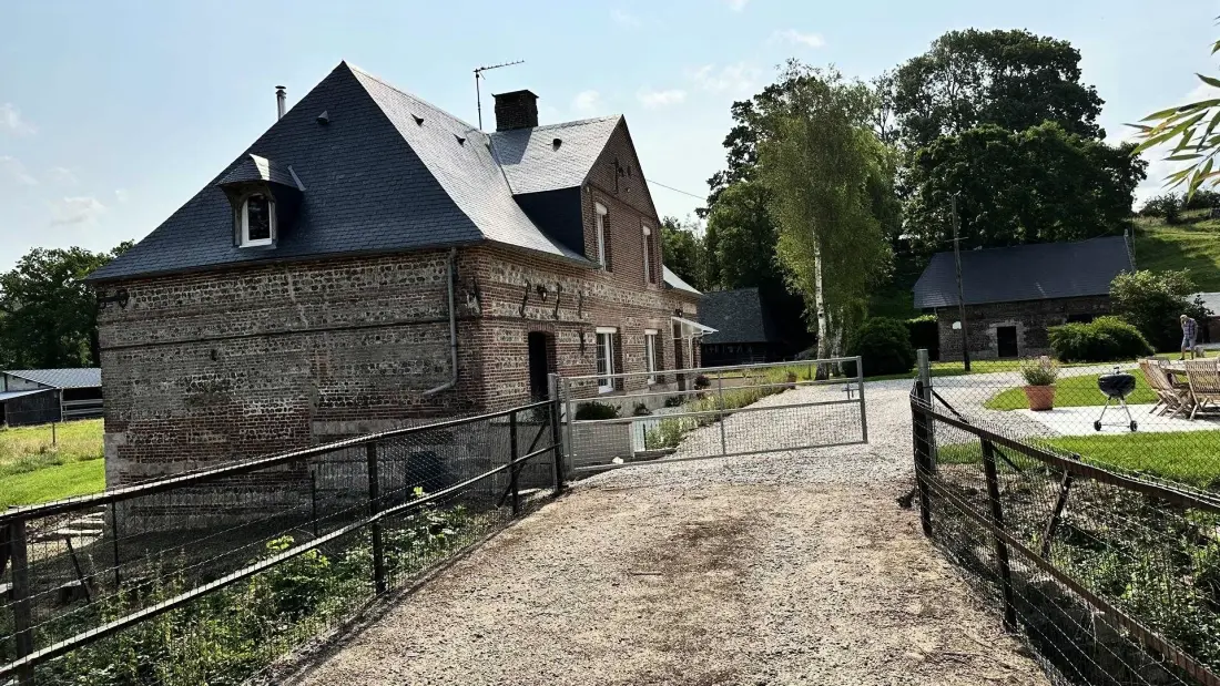 Gîte de France Gîtes de france® - a mill 3 fülének háza