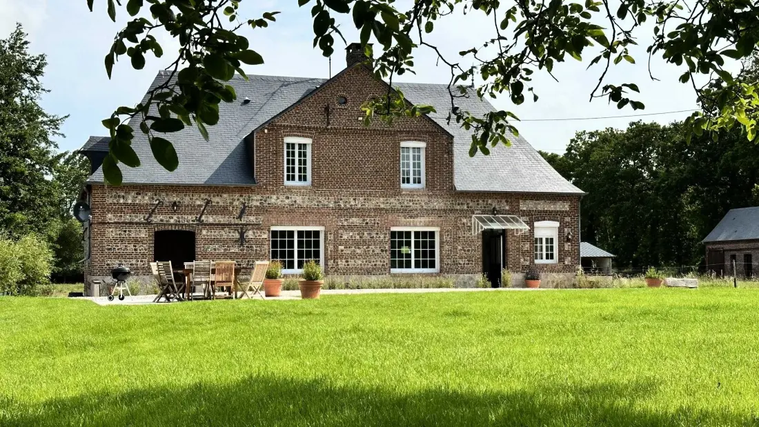 Gîte de France Gîtes de france® - a mill 3 fülének háza