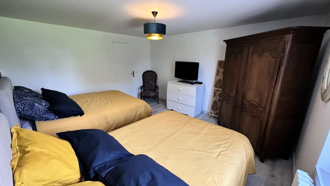 Gîte de France Gîtes de france® - a mill 3 fülének háza