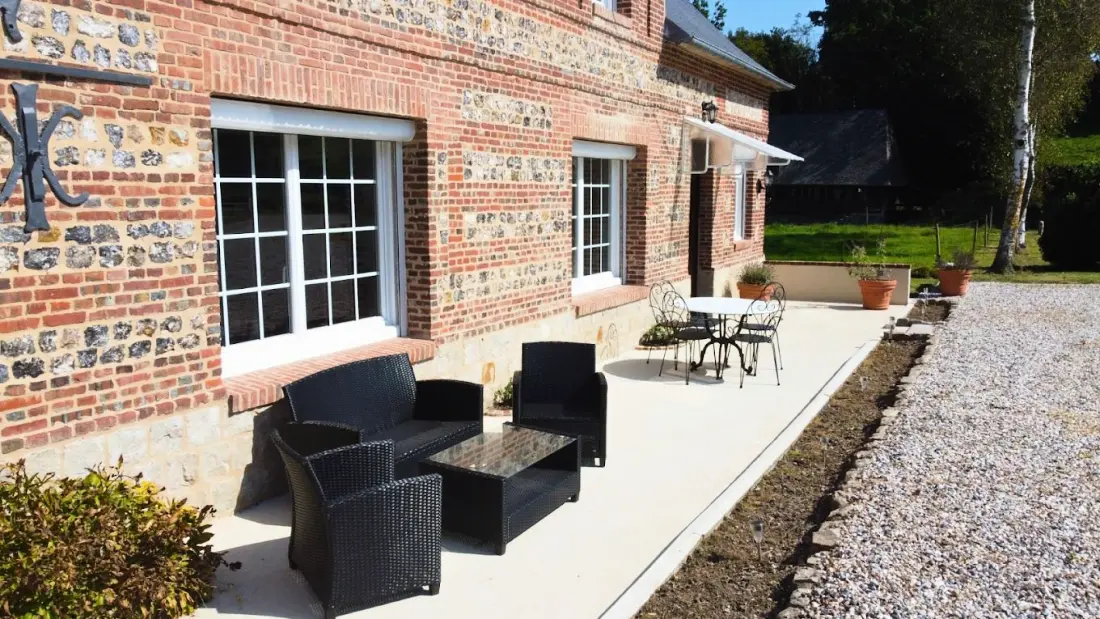 Gîte de France Gîtes de france® - a mill 3 fülének háza