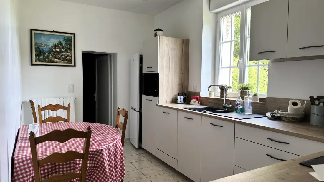 Gîte de France Gîtes de france® - a mill 3 fülének háza