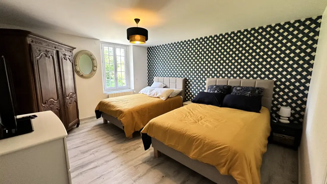 Gîte de France Gîtes de france® - a mill 3 fülének háza