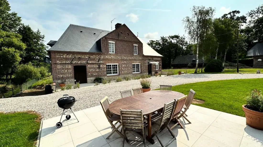 Gîte de France Gîtes de france® - a mill 3 fülének háza