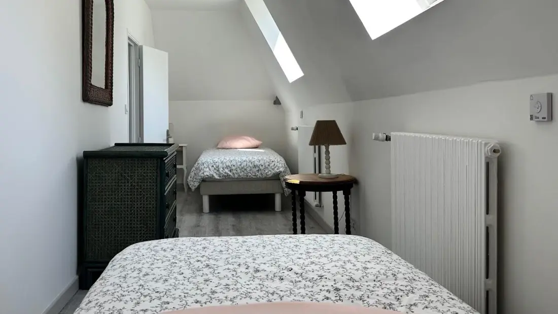 Gîte de France Gîtes de france® - a mill 3 fülének háza