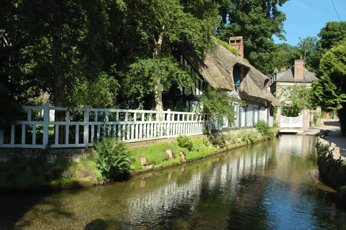 Gîte de France Gîtes de france® - a mill 3 fülének háza