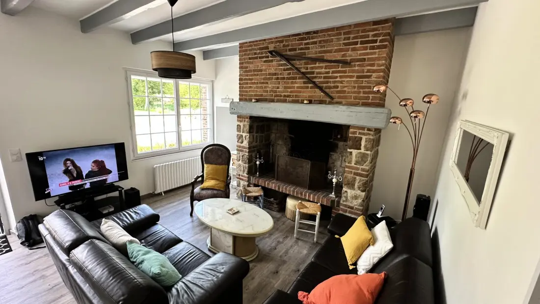 Gîte de France Gîtes de france® - a mill 3 fülének háza