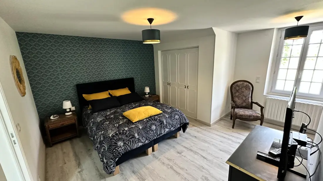 Gîte de France Gîtes de france® - a mill 3 fülének háza