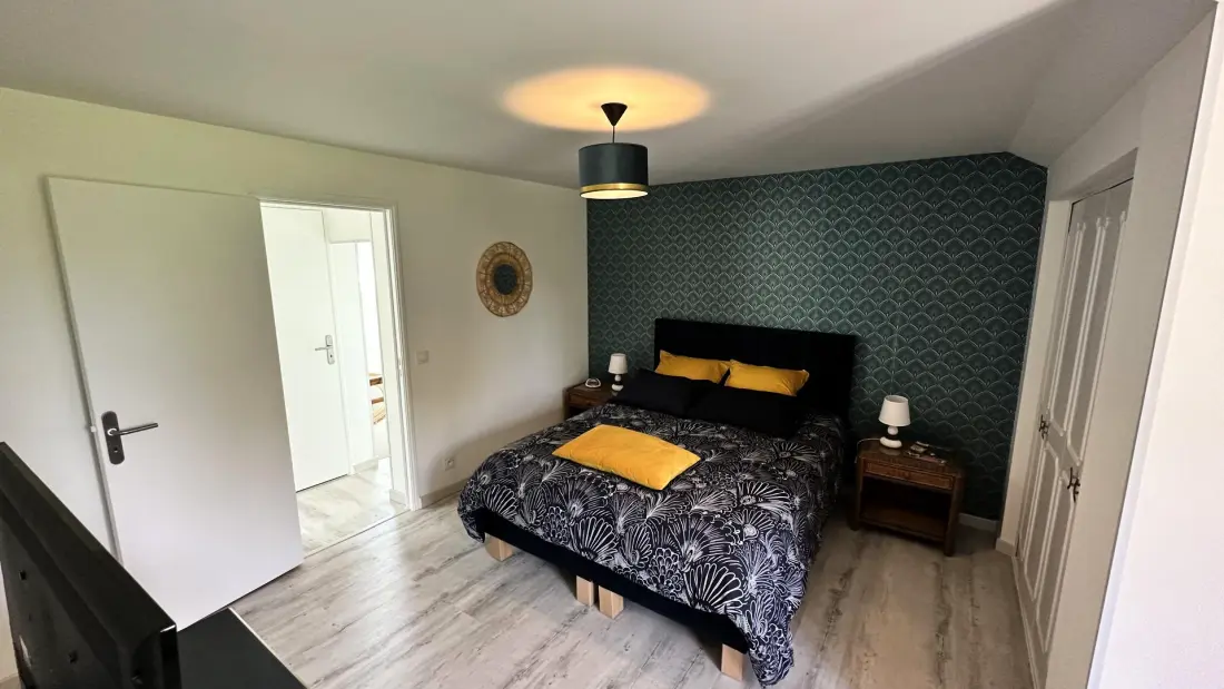 Gîte de France Gîtes de france® - a mill 3 fülének háza