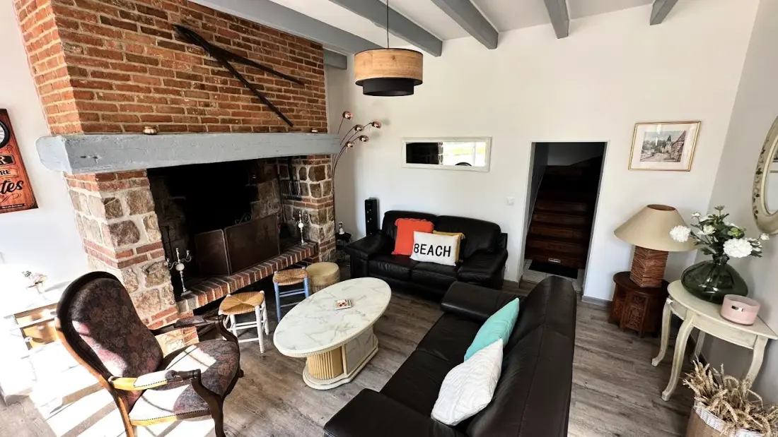 Gîte de France Gîtes de france® - a mill 3 fülének háza