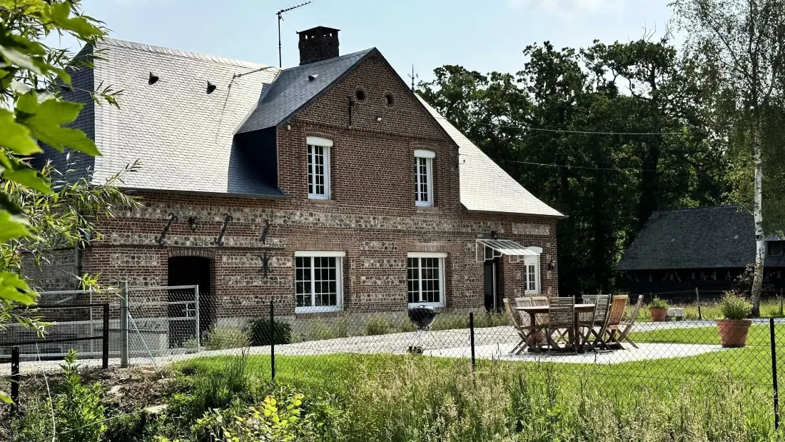 Gîte de France Gîtes de france® - a mill 3 fülének háza