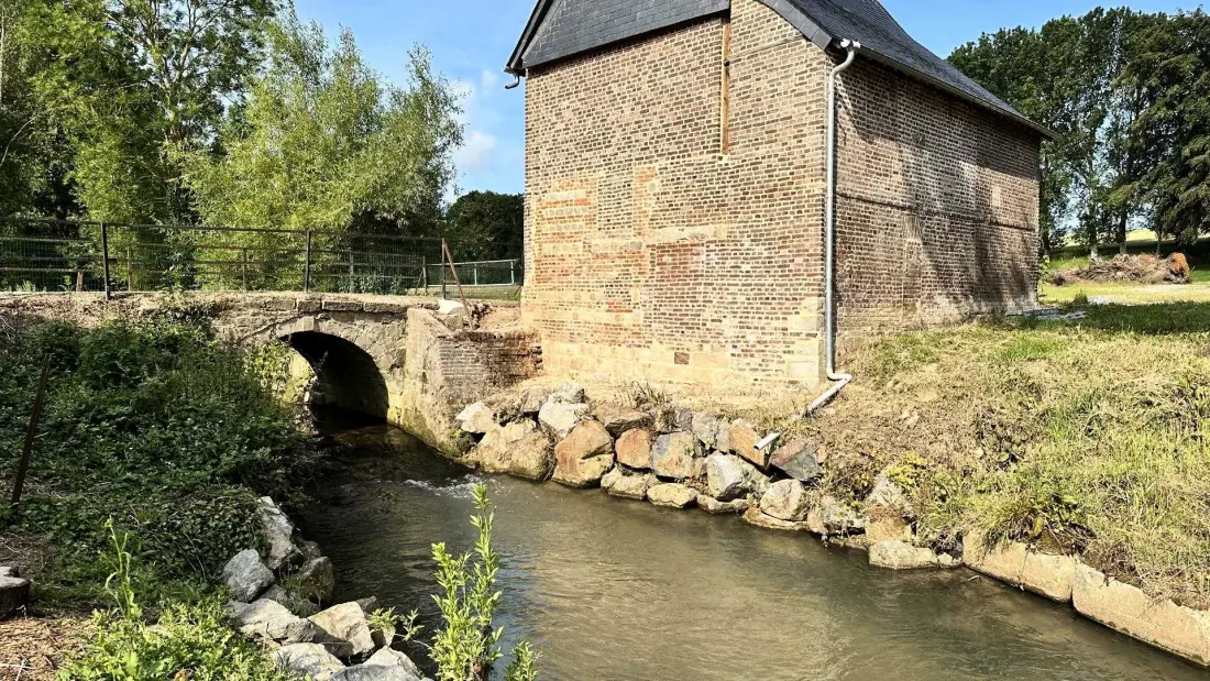 Gîte de France Gîtes de france® - a mill 3 fülének háza