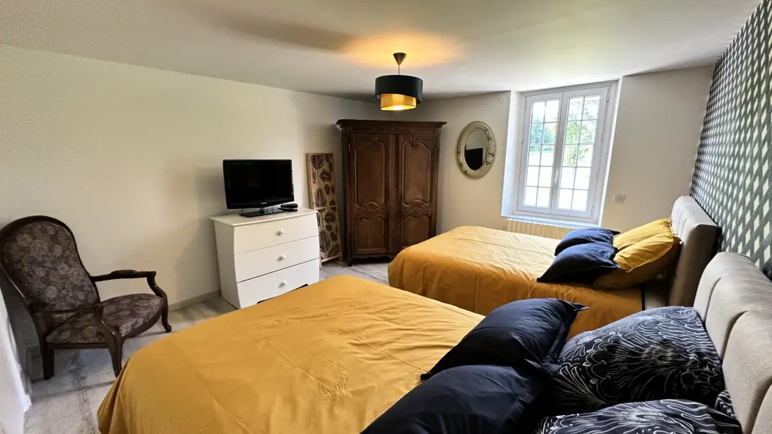 Gîte de France Gîtes de france® - a mill 3 fülének háza