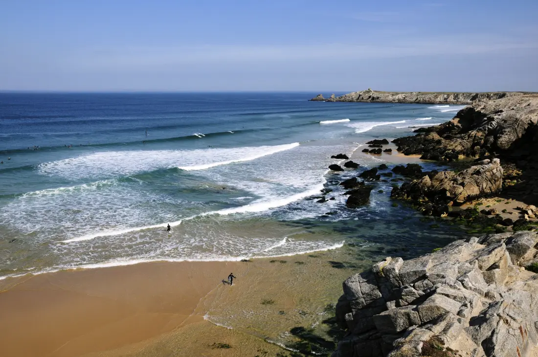 Ház Saint Pierre Quiberon