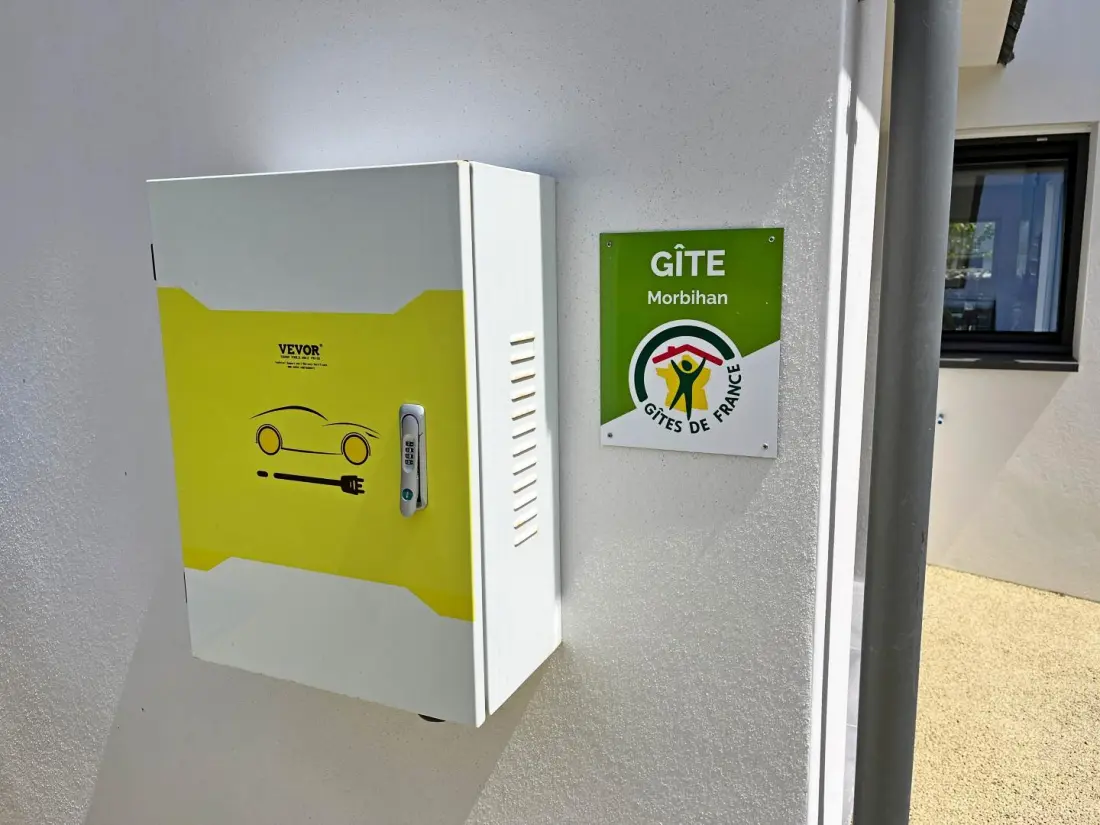 Gîte de France Kib Arm 3 Ohren