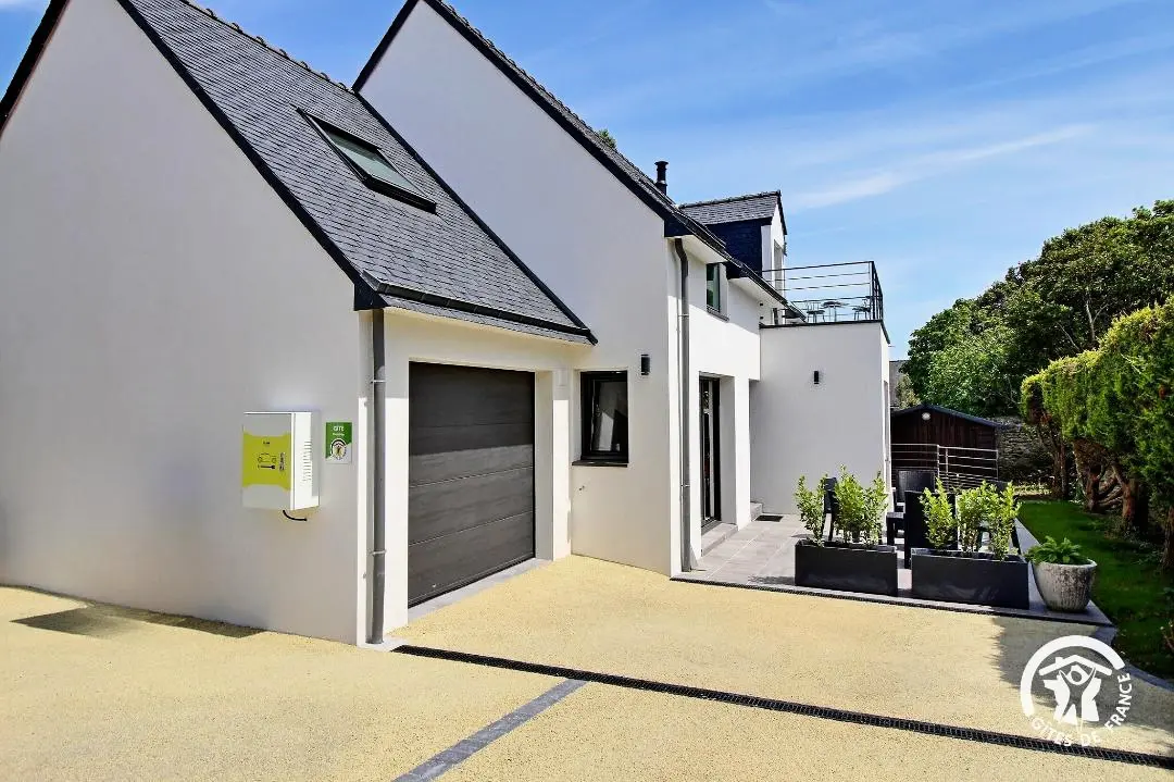 Gîte de France Kib Arm 3 Ohren