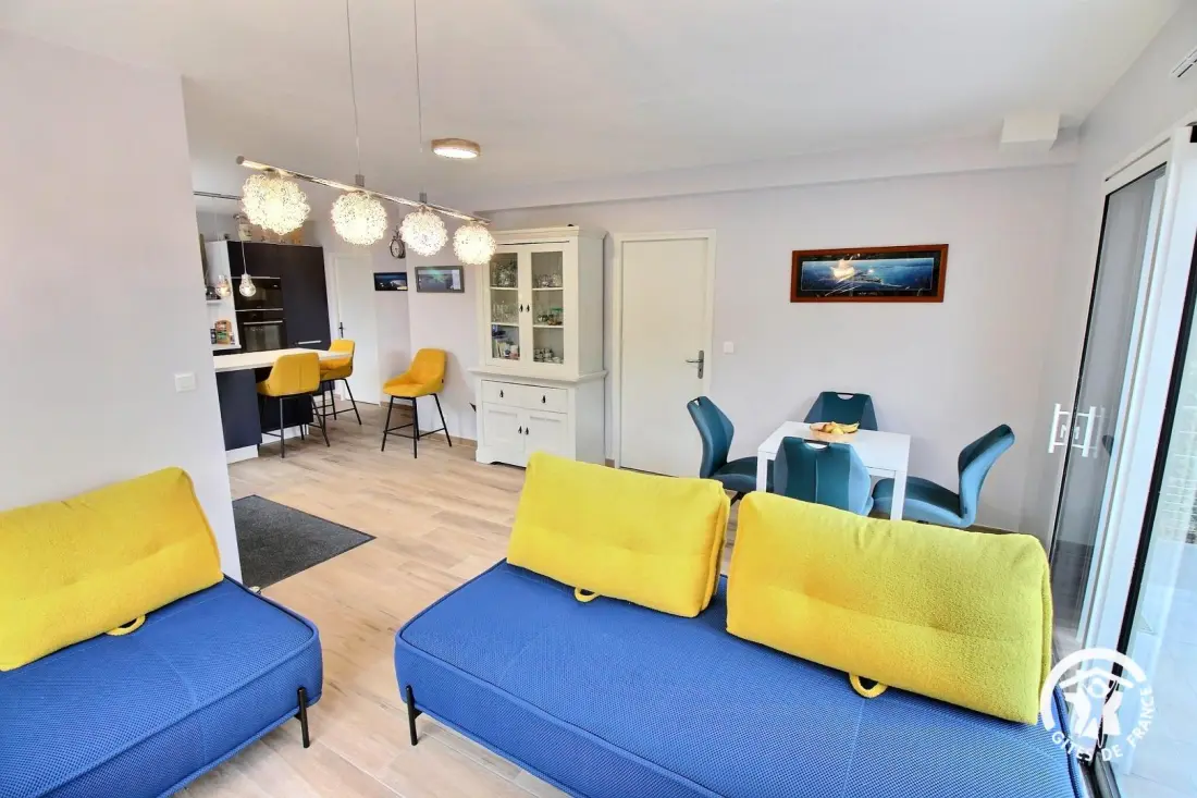 Gîte de France Kib Arm 3 Ohren