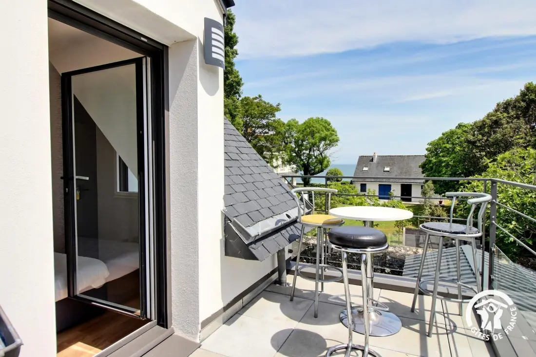 Gîte de France Kib Arm 3 Ohren