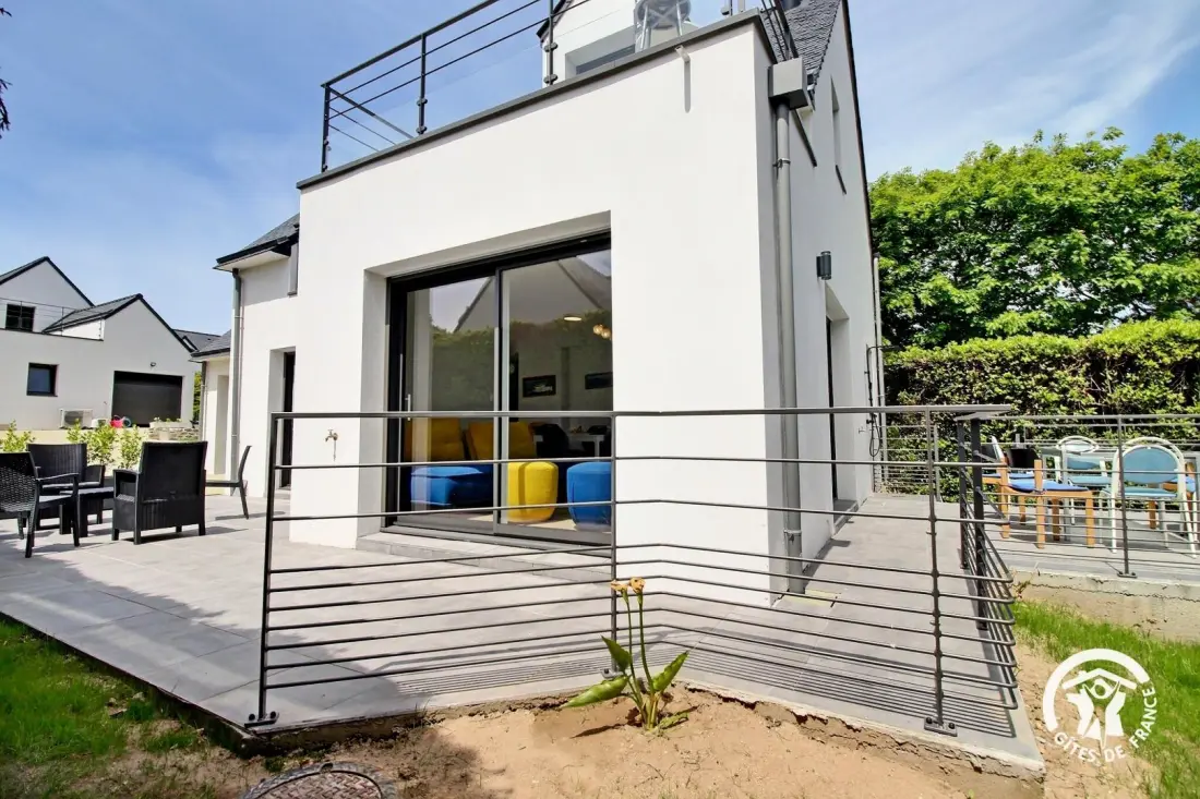Gîte de France Kib Arm 3 Ohren