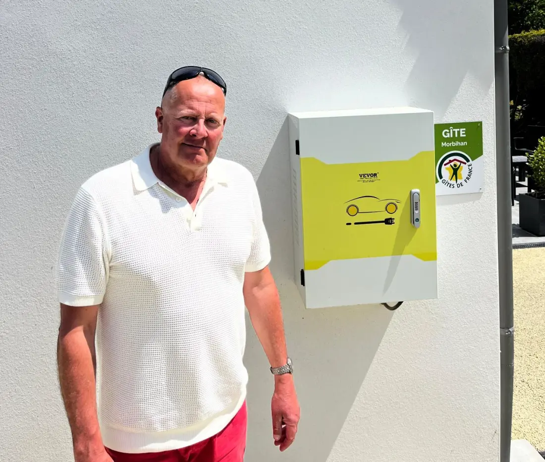 Gîte de France Kib Arm 3 Ohren