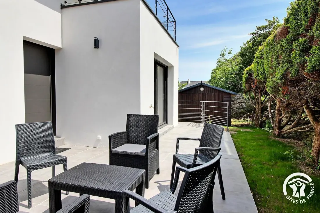 Gîte de France Kib Arm 3 Ohren