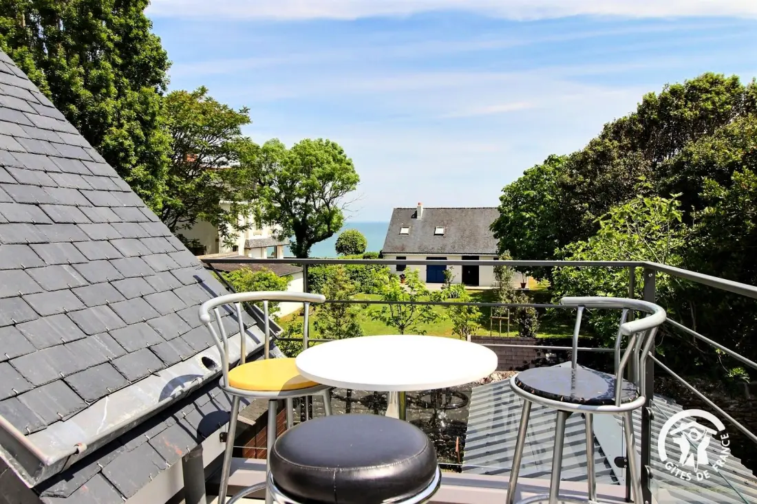 Gîte de France Kib Arm 3 Ohren