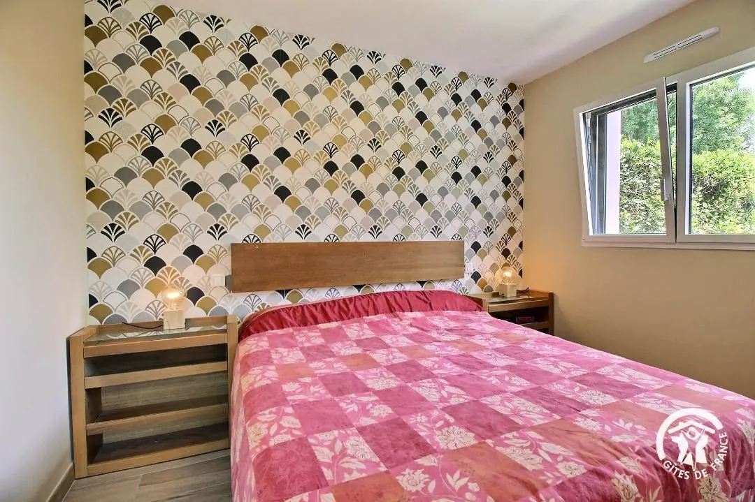 Gîte de France Kib Arm 3 Ohren