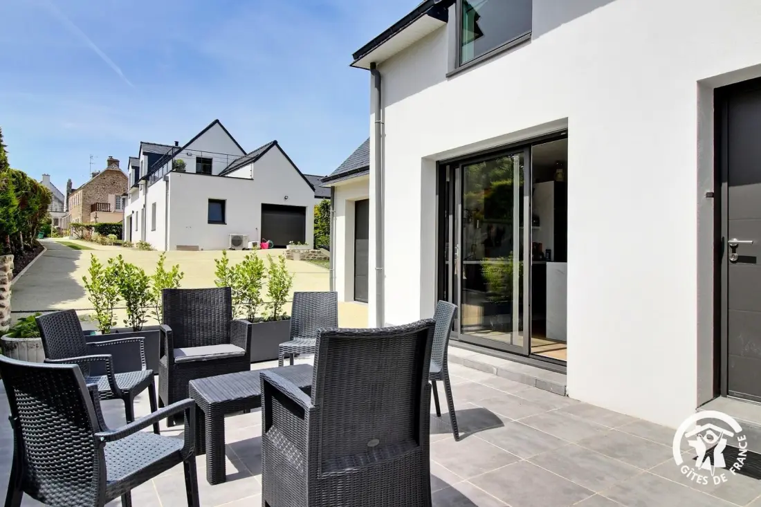 Gîte de France Kib Arm 3 Ohren