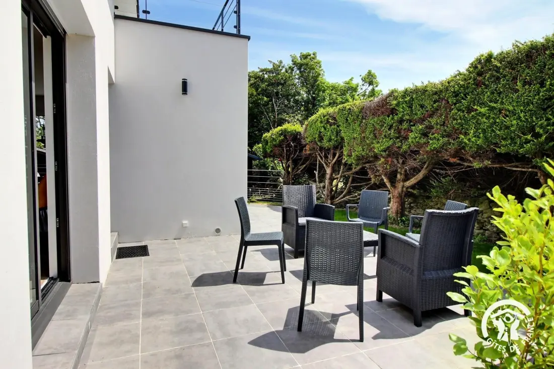 Gîte de France Kib Arm 3 Ohren