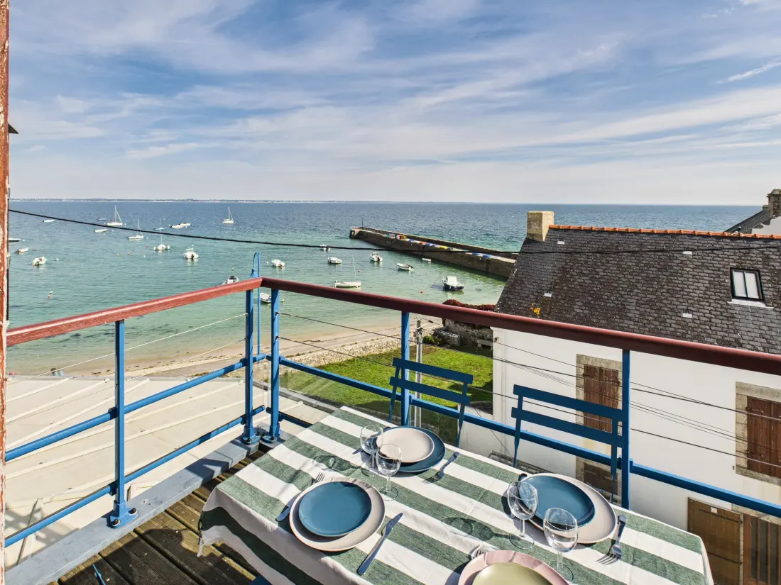 Ház Saint Pierre Quiberon