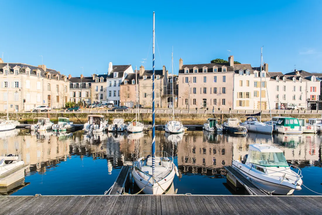 Ház Saint Pierre Quiberon