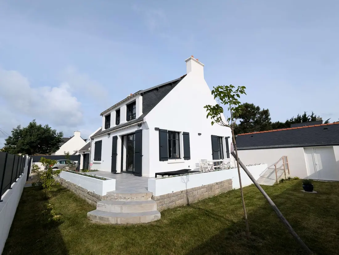 Residence 5 Impasse En Herveter