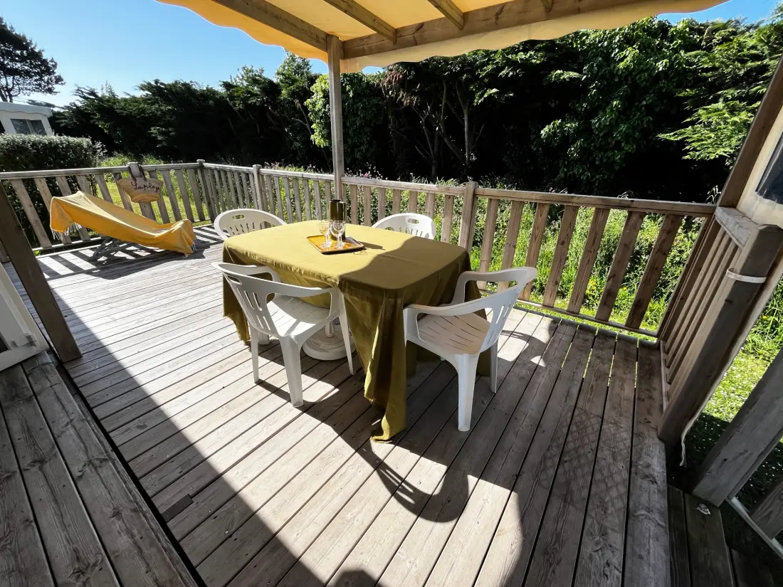 Camping Baie de Saint Pol 4 étoiles★★★★