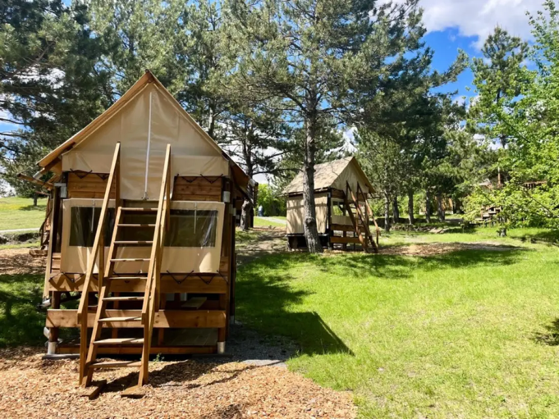 Camping Baie de Saint Pol 4 étoiles★★★★