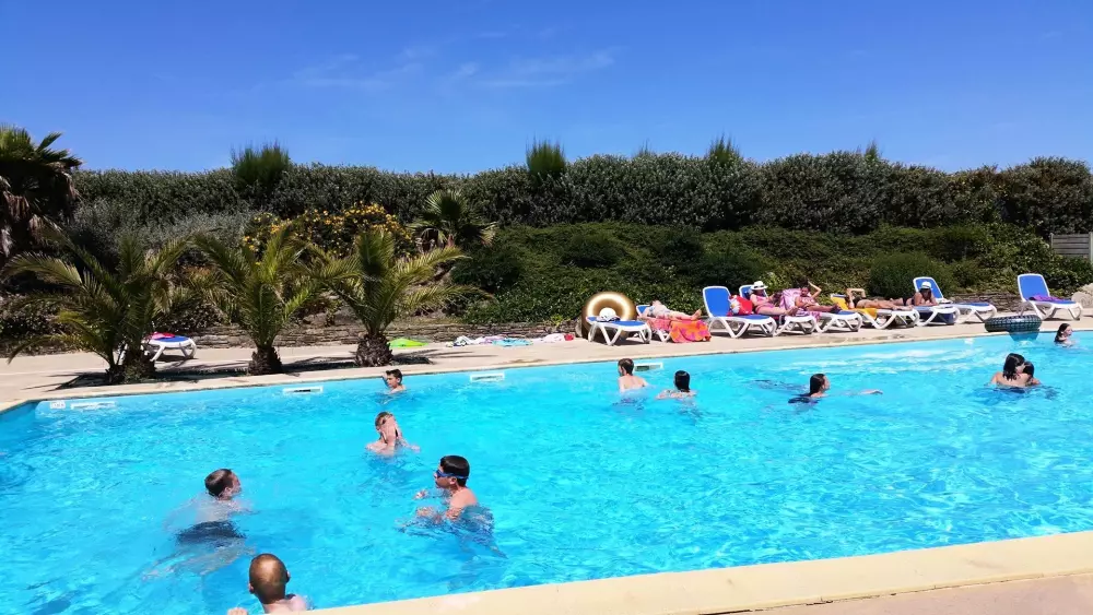 Campeggio Baie de Saint Pol E' il momento giusto.