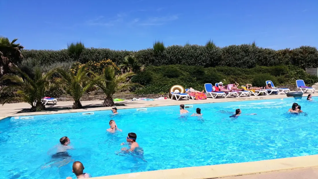 Camping Baie de Saint Pol 4 étoiles★★★★