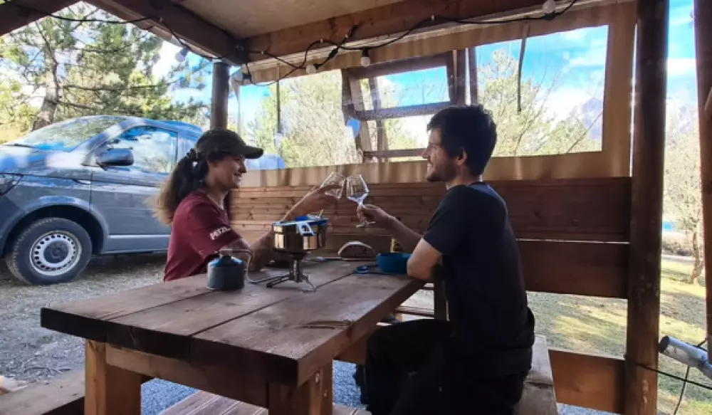 Campeggio Baie de Saint Pol E' il momento giusto.