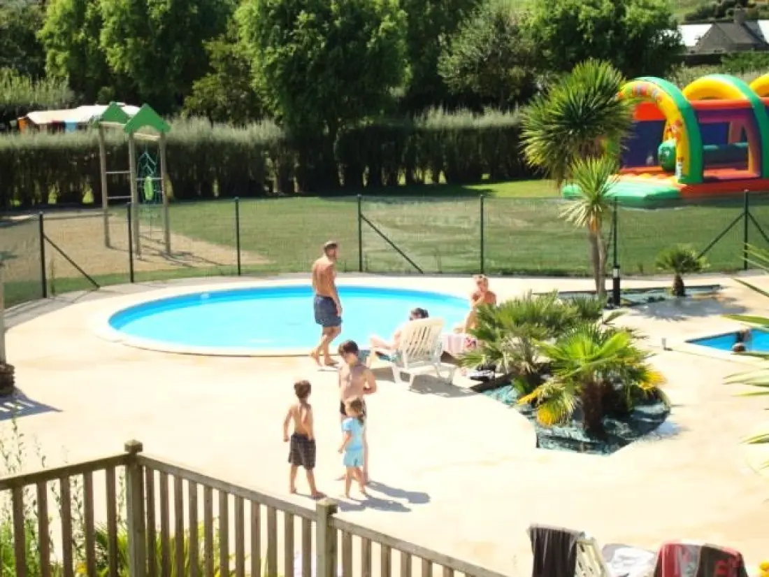 Camping Baie de Saint Pol 4 étoiles★★★★